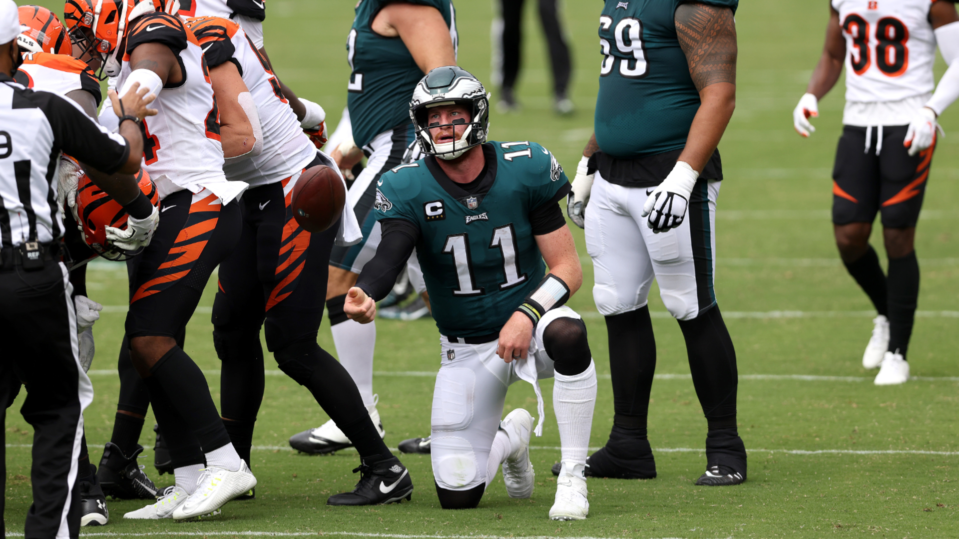 NFL picks, predictions for Week 4: Browns upset Cowboys; Packers, Bears stay unbeaten 8 NFL picks, predictions for Week 4: Browns upset Cowboys; Packers, Bears stay unbeaten 8